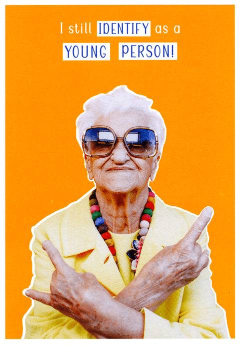 Birthday CardAbacusComedy Card CompanyIdentify as young person