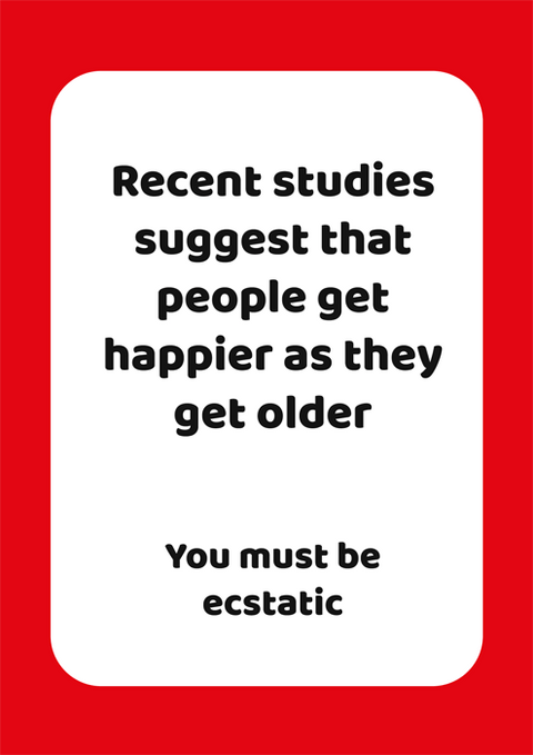 Birthday CardComedy Card CompanyComedy Card CompanyRecent studies
