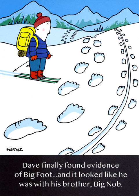 Birthday CardGreat British Card CompanyComedy Card CompanyBig Nob