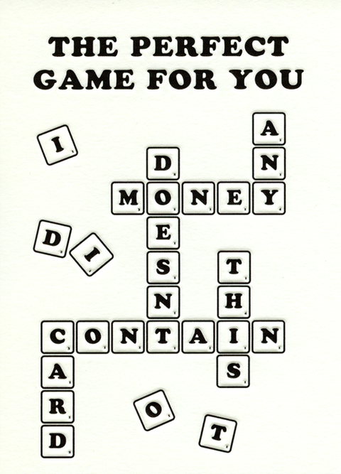 Birthday CardOhh DeerComedy Card CompanyGame for you