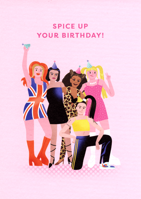 Birthday CardOhh DeerComedy Card CompanySpice up birthday