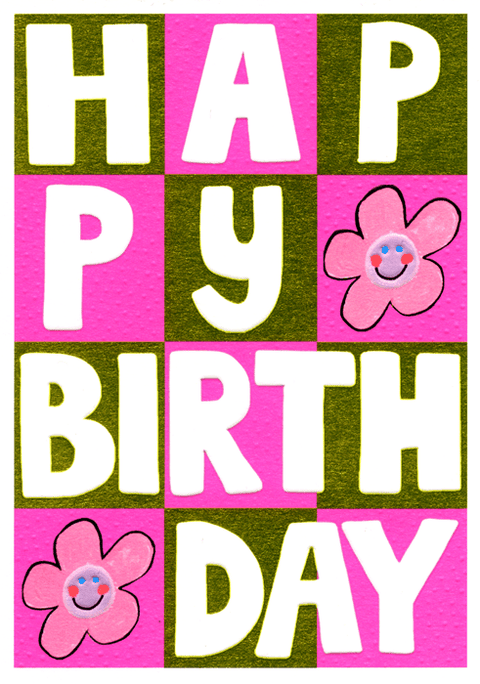 Birthday CardPaper SaladComedy Card CompanyTiles