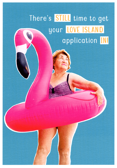 Funny CardsAbacusComedy Card CompanyLove Island Application