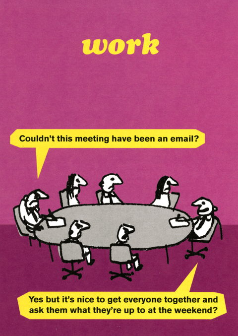 Funny CardsModern TossComedy Card CompanyGet everyone together