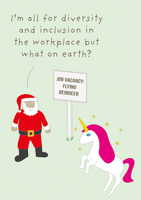 Funny Christmas cardsComedy Card CompanyComedy Card CompanyDiversity and Inclusion