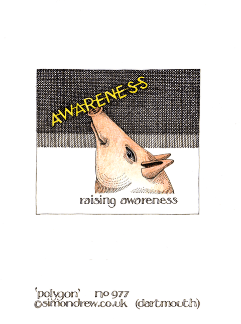 Funny Greeting CardSimon DrewComedy Card CompanyPolygon