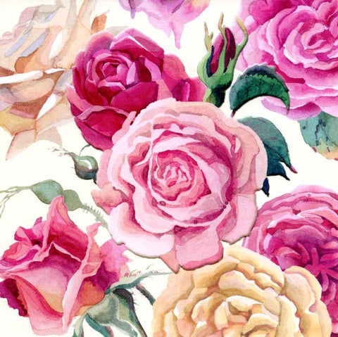 Greeting cardWoodmansterneComedy Card CompanyRoses