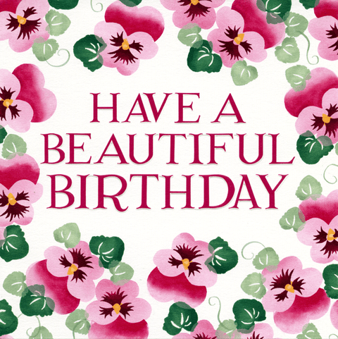 Birthday CardWoodmansterneComedy Card CompanyBeautiful Birthday