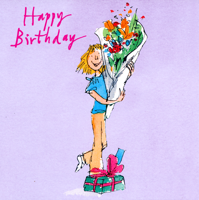 Quentin Blake Cards | Greeting Cards | Best Selling Cards