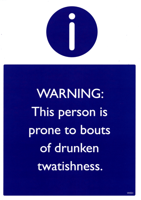 Funny CardsBrainbox CandyComedy Card CompanyBouts of drunken twatishness