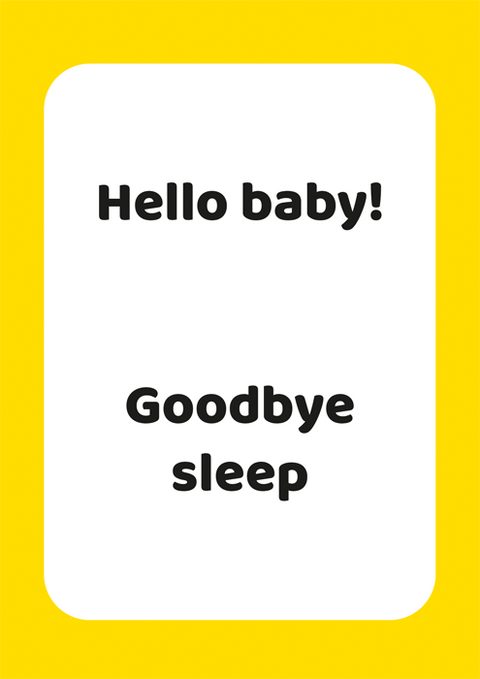 Funny CardsComedy Card CompanyComedy Card CompanyHello baby