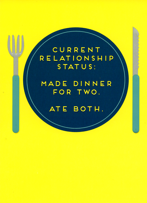 Funny CardsPaperlinkComedy Card CompanyCurrent relationship status