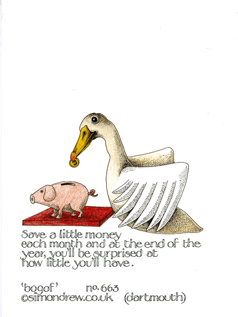 Funny CardsSimon DrewComedy Card CompanyBuy One: Get One Flea