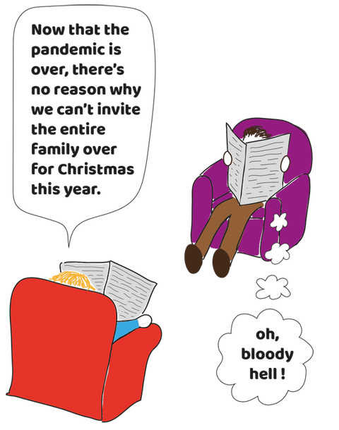 Funny Christmas cardsComedy Card CompanyComedy Card CompanyEntire family for Christmas