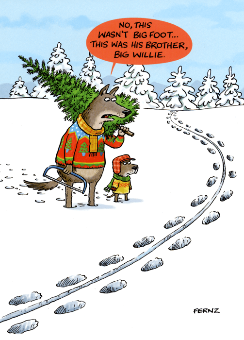 Funny Holiday Cards 2025