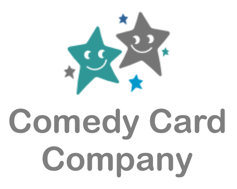 Emotional Rescue funny cards arrive at Comedy Card Company - Comedy Card Company