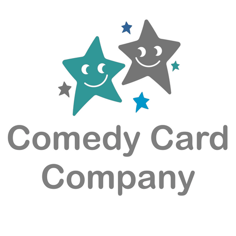 We launch our own range of funny cards! - Comedy Card Company