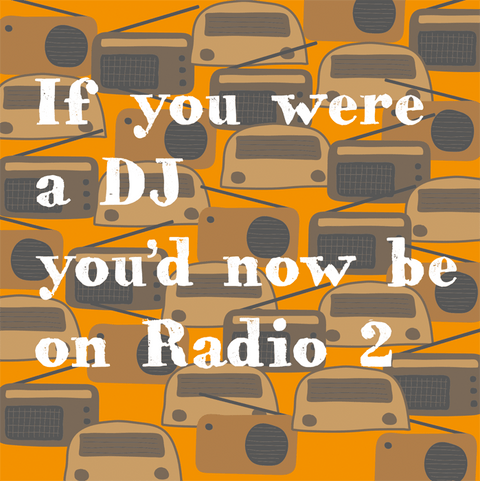 Birthday CardComedy Card CompanyComedy Card CompanyRadio 2
