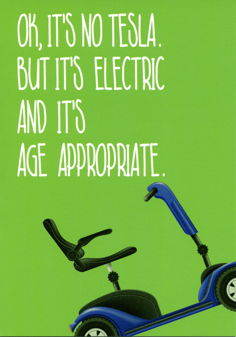 Birthday CardEmotional RescueComedy Card CompanyAge Appropriate