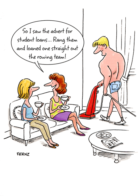 Birthday CardGreat British Card CompanyComedy Card CompanyStudent loans