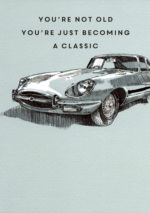 Birthday CardLingComedy Card CompanyBecoming a classic