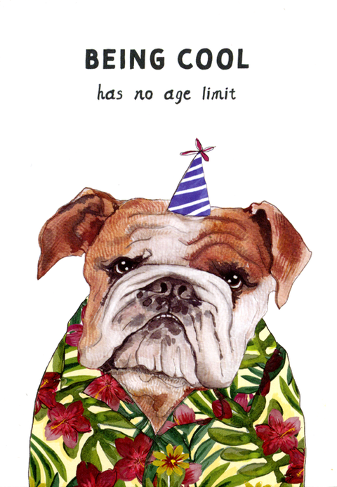 Birthday CardRosie Made a ThingComedy Card CompanyCool - No age limit