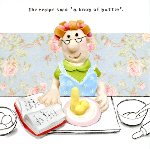 Knob of Butter