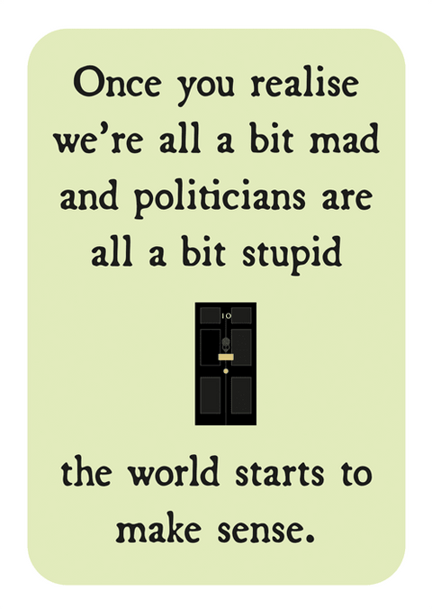 Funny CardsComedy Card CompanyComedy Card CompanyWorld starts to make sense