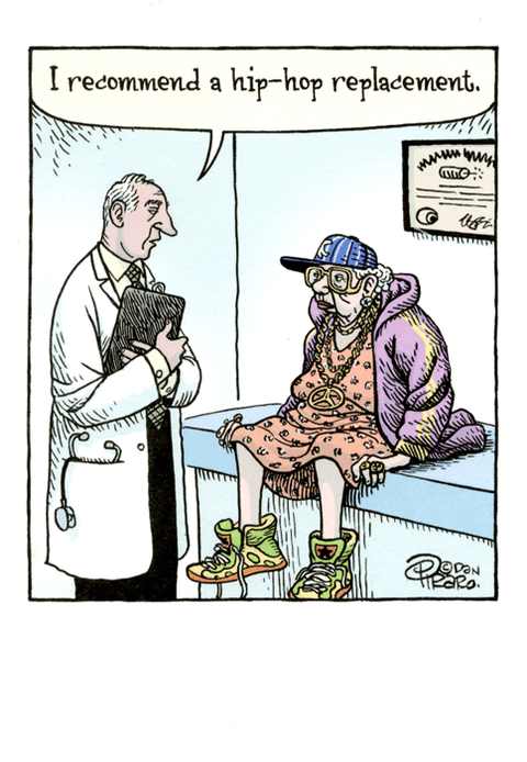 Funny CardsWoodmansterneComedy Card CompanyHip - hop replacement