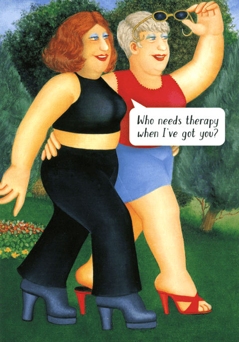 Funny CardsWoodmansterneComedy Card CompanyWhen I've got you