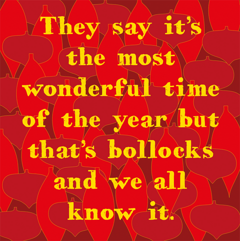 Funny Christmas cardsComedy Card CompanyComedy Card CompanyWonderful time of the Year