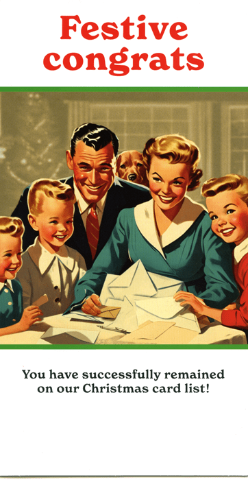 Funny Christmas cardsPigmentComedy Card CompanyChristmas card list