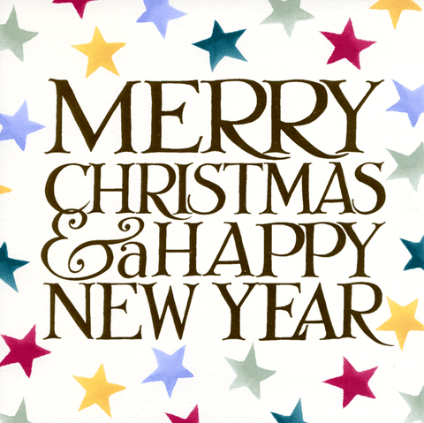 Funny Christmas cardsWoodmansterneComedy Card CompanyChristmas - Emma Bridgewater