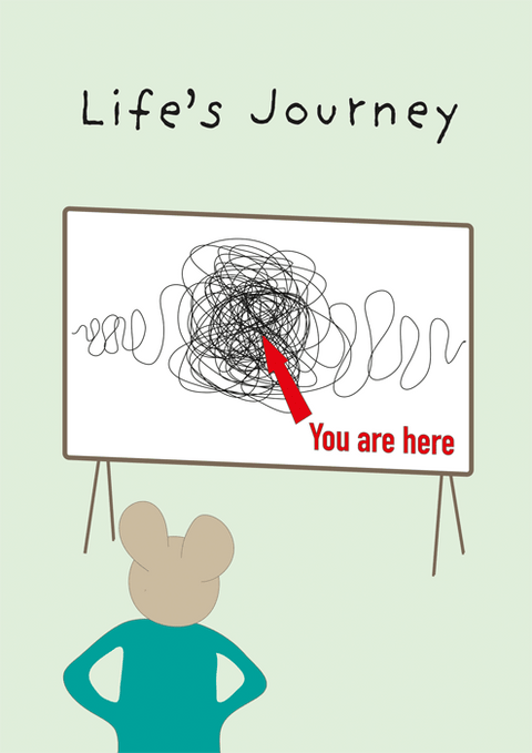 Funny Greeting CardComedy Card CompanyComedy Card CompanyLife's journey