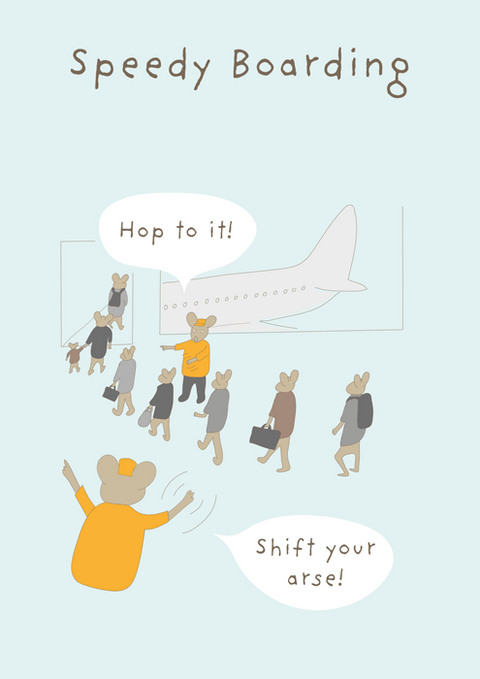 Comedy Card Company - Comedy Card Company