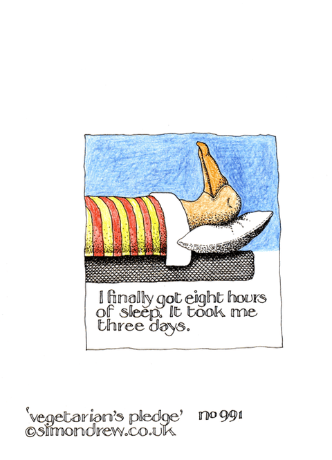 Funny Greeting CardSimon DrewComedy Card CompanyEat a politician