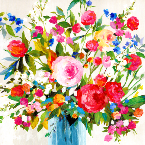 Greeting cardWoodmansterneComedy Card CompanyIn Bloom