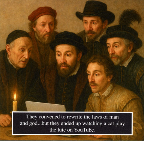 Convened to rewrite