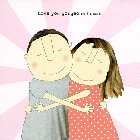 Love / Anniversary cardsRosie Made a ThingComedy Card CompanyLove you gorgeous