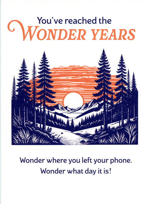 Wonder Years