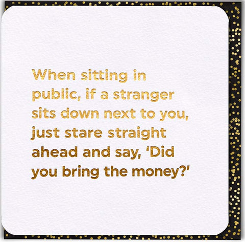 Stranger