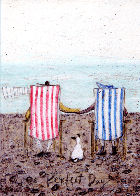 Retirement cardArtpressComedy Card CompanyRetirement - Perfect day