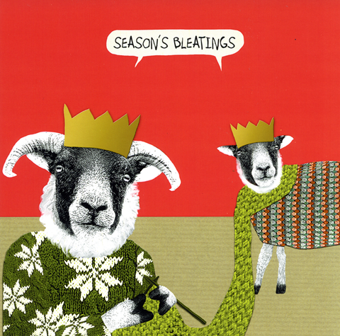 Season's Bleatings