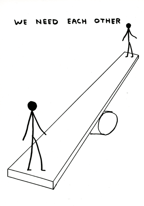 Valentines cardsBrainbox CandyComedy Card CompanyNeed each other