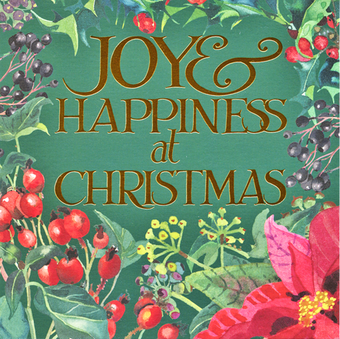 Joy & Happiness