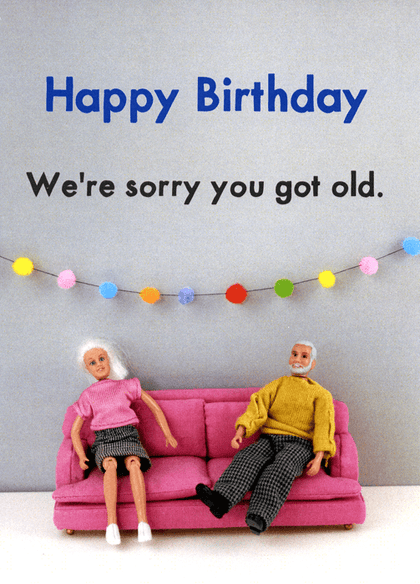 Funny Birthday Cards - Comedy Card Company – Page 21