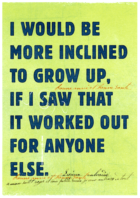 Birthday CardU StudioComedy Card CompanyMore inclined to grow up