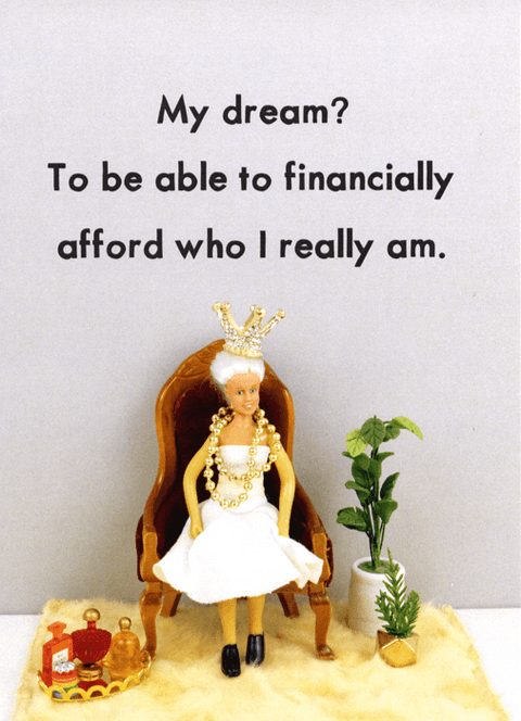 Funny CardsBold & BrightComedy Card CompanyFinancially afford