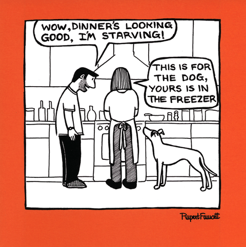 Funny CardsCardmixComedy Card CompanyThis is dog's dinner