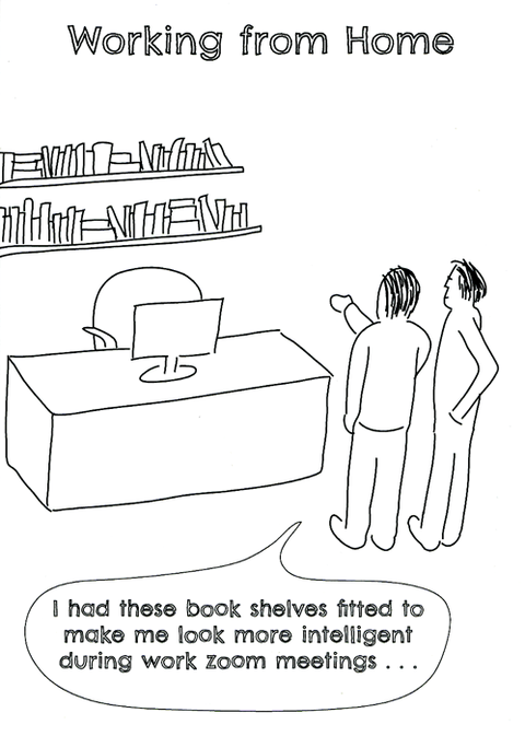 Funny CardsComedy Card CompanyComedy Card CompanyBook Shelves